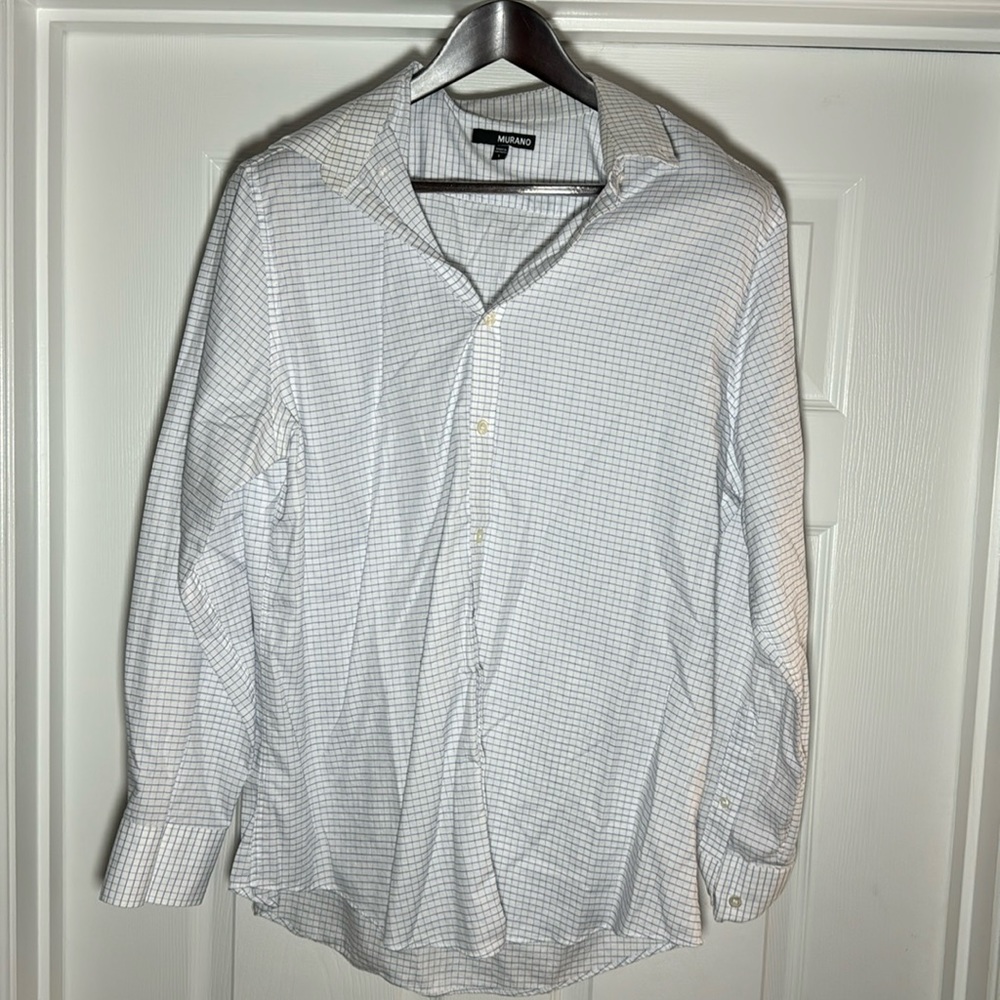 Murano Large Dress Shirt
